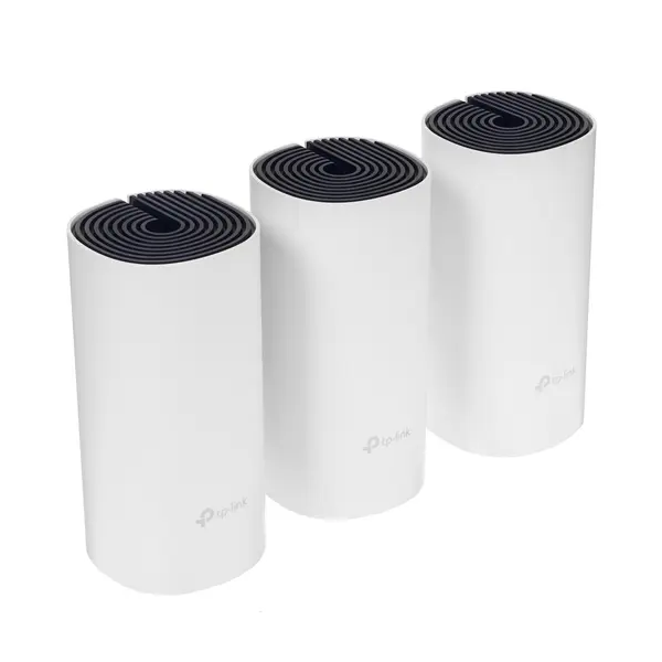 

Mesh система TP-Link White (DECO P9(3-PACK))