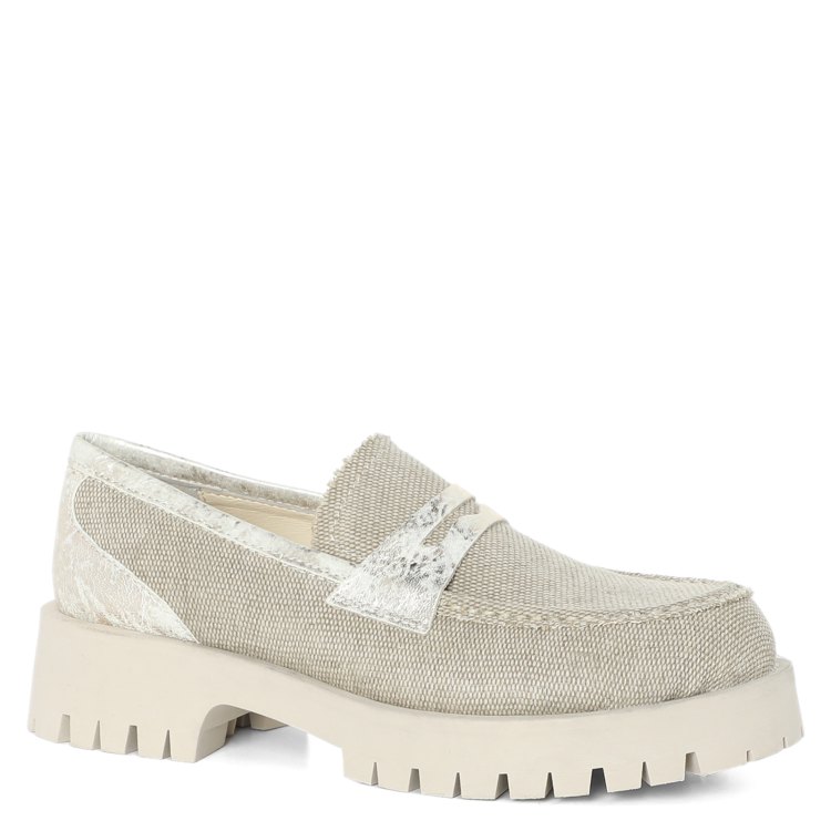 

Лоферы женские Tendance GU30 бежевые 41 EU, GU30