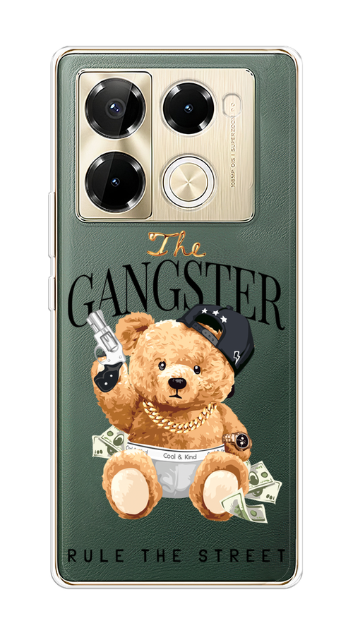 

Чехол на Infinix Note 40 Pro 5G/Note 40 Pro Plus "The Gangster", 3105950-1