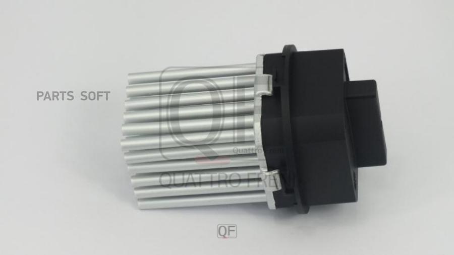

Резистор отопителя QUATTRO FRENI qf10q00116