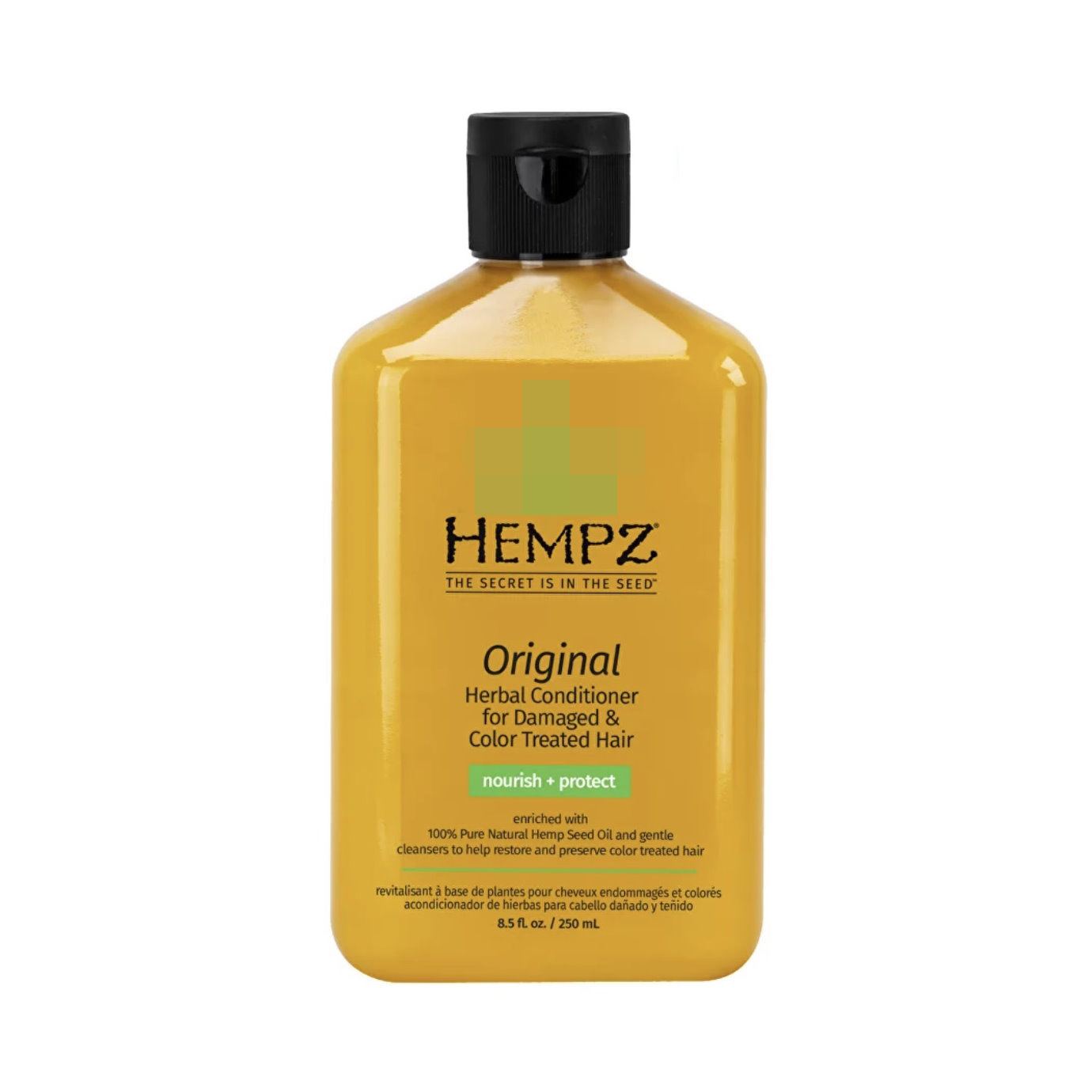 Кондиционер Hempz Original Herbal Conditioner For Damaged & Color Treated Hair, 250 мл кондиционер для собак innocence conditioner пудровый аромат 4 л