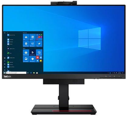 фото Монитор lenovo thinkcentre tiny-in-one 24 gen 4 (11gdpat1eu) black (30103929)