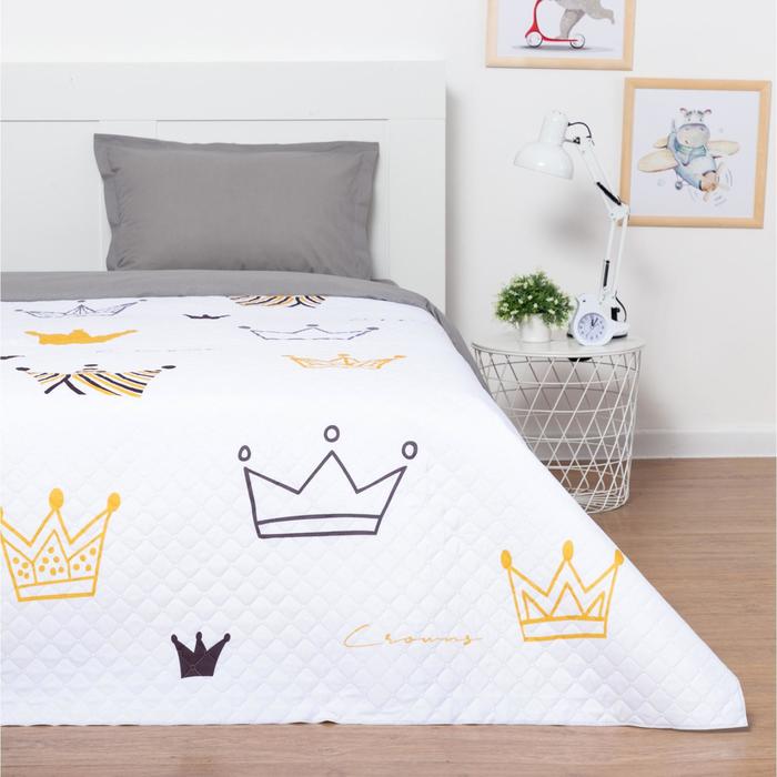 

Этель 1,5-спальное, Little queen, 145х210 см, микрофибра