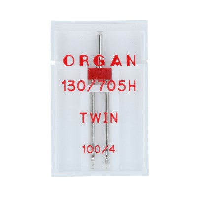 

ORGAN 100/4, 1 шт, в пенале, двойные