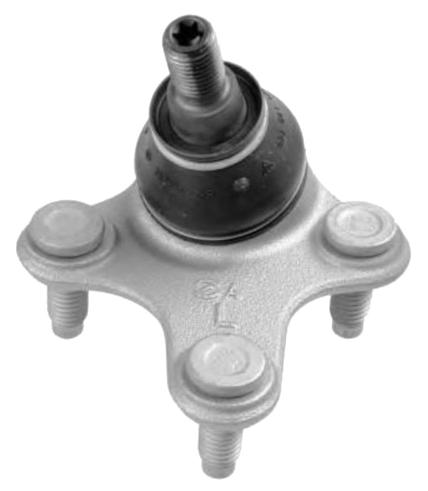 

LEMFORDER Шаровая опора LEMFORDER 3692101