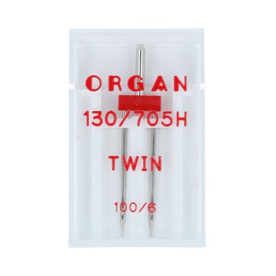 

ORGAN 100/6, 1 шт, в пенале, двойные