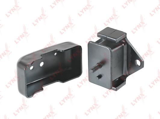 

ME-1104 подушка ДВС передняя Mitsubishi Pajero Sport II/L200 2.4-3.5 05>