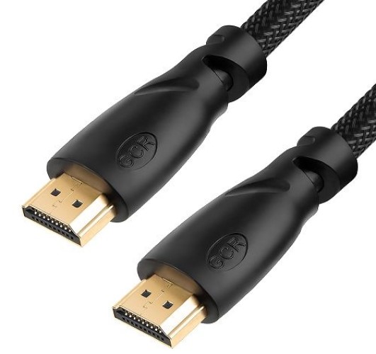 Кабель GCR GCR-HM800 HDMI - HDMI 0.3м Black