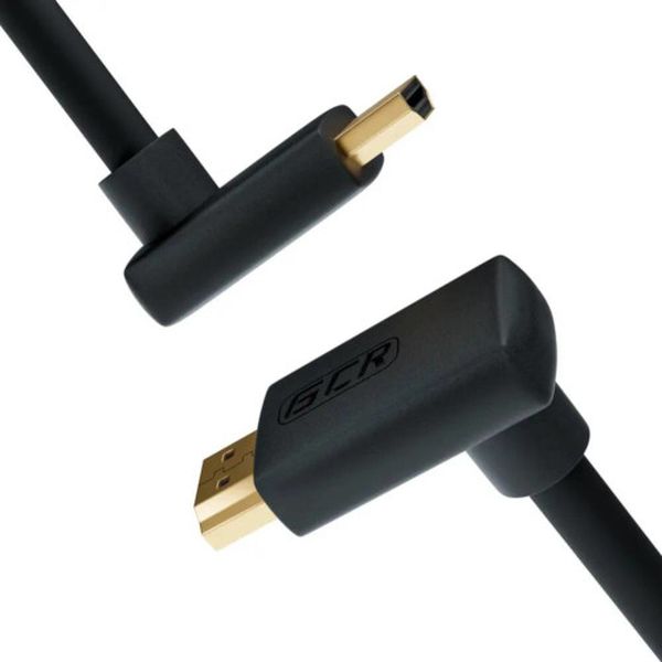 фото Кабель gcr gcr-hmac1 hdmi - hdmi 1м black