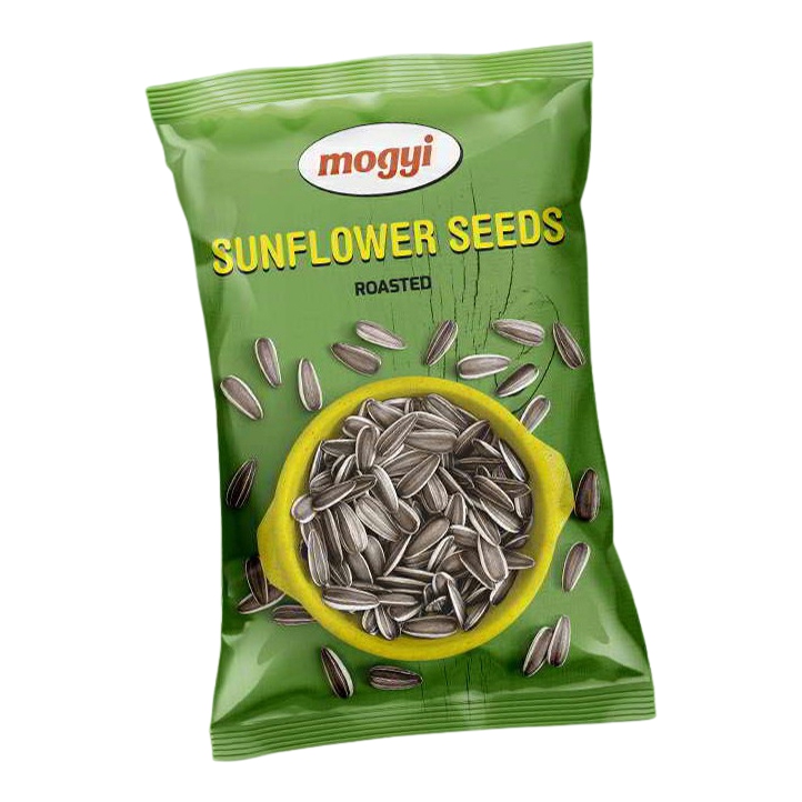 

Семечки подсолнечника Mogyi жареные 300 г
