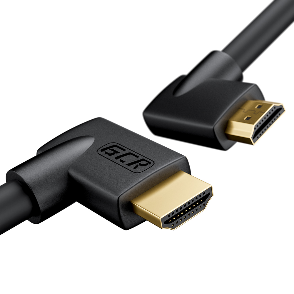 фото Кабель gcr gcr-hmac2 hdmi - hdmi 1м black