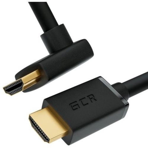 фото Кабель gcr gcr-hmac4 hdmi - hdmi 1м black