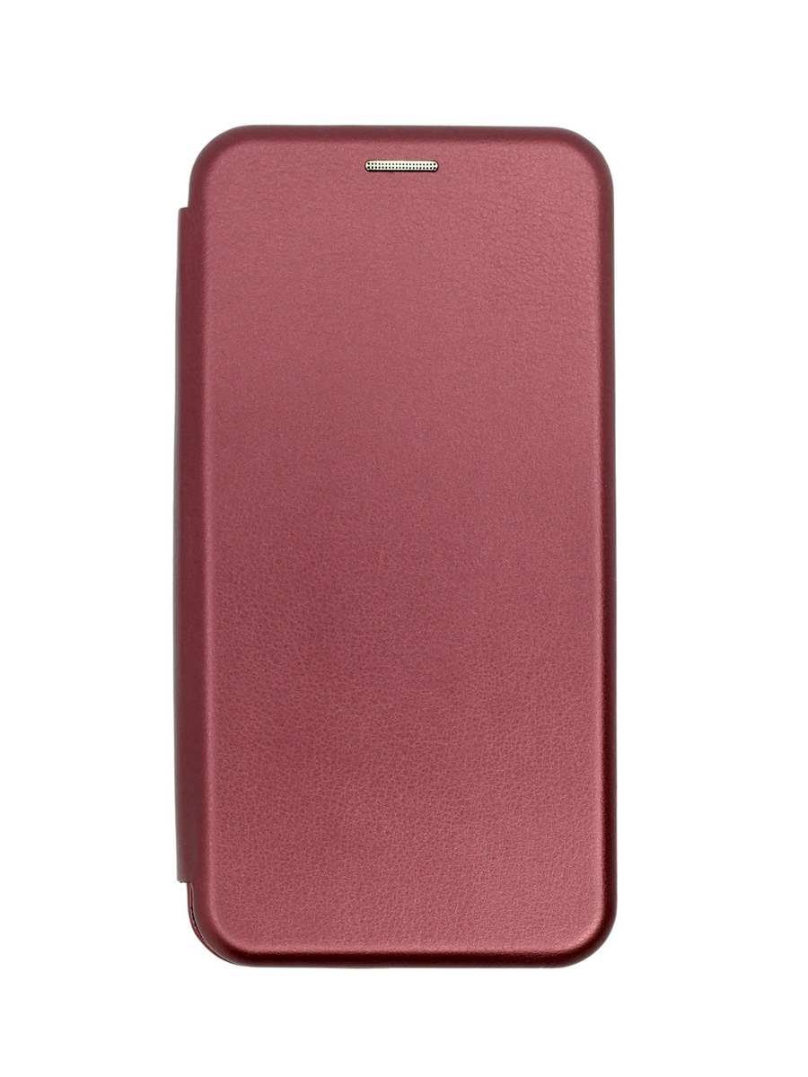 

Чехол на Xiaomi Redmi 9T/ Редми 9Т (бордовый), Красный, ZB-XIA-9T