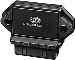 

hella Модуль зажигния hella 5da006623931