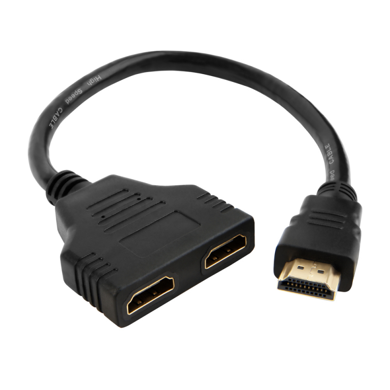 Кабель GCR HDM1HDF2 HDM1HDF2, HDMI v1.4, 1080P