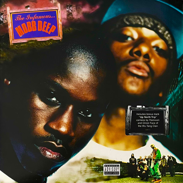 Mobb Deep: The Infamous