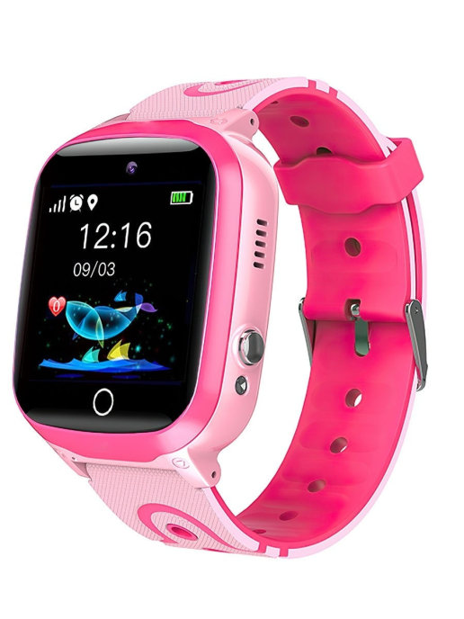 фото Смарт-часы prolike plsw13pn, pink