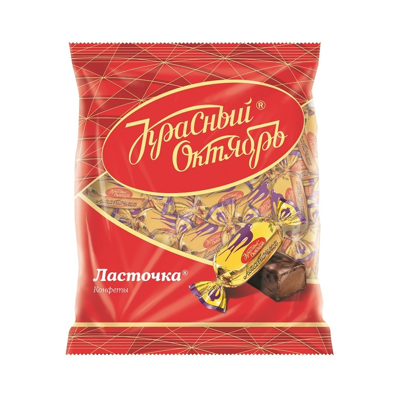 

Конфеты Ласточка 250г, (2шт.)