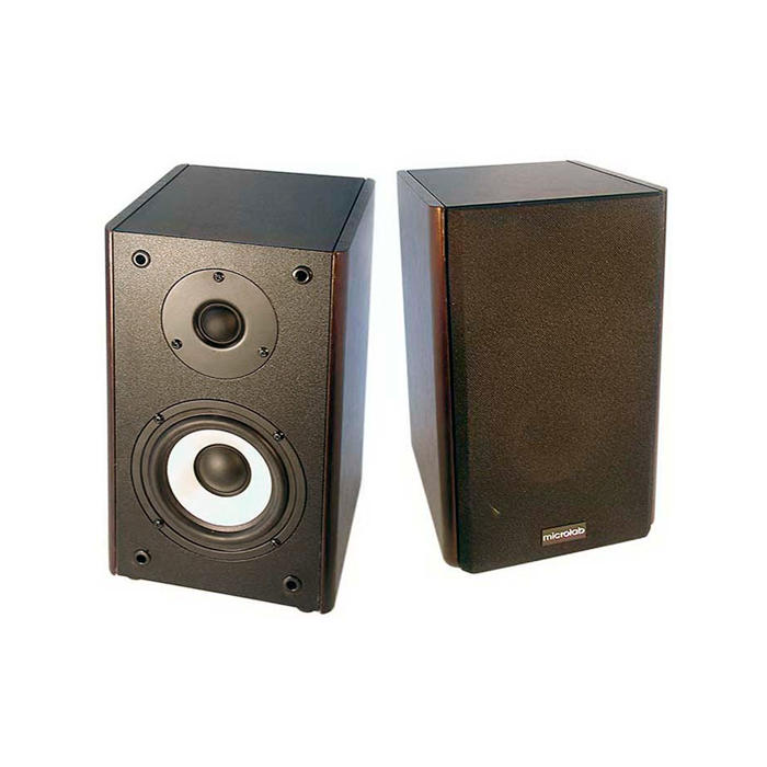 

Колонки компьютерные microlab SOLO-1 MK3 Brown (SOLO1wooden), Коричневый, SOLO-1 MK3