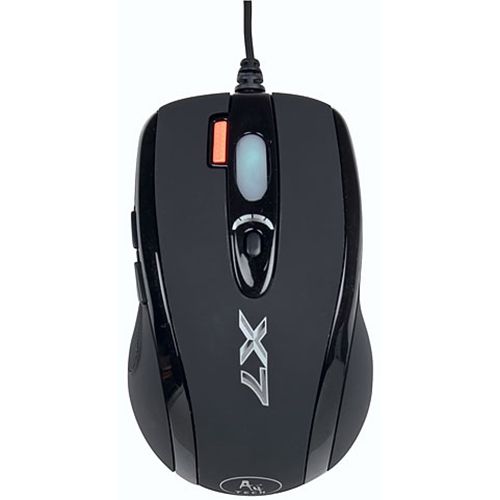 фото Мышь a4tech oscar gaming mouse x-718bk (94398)