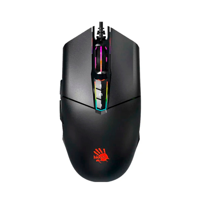

Игровая мышь A4Tech Bloody P91s Black, Bloody P91s