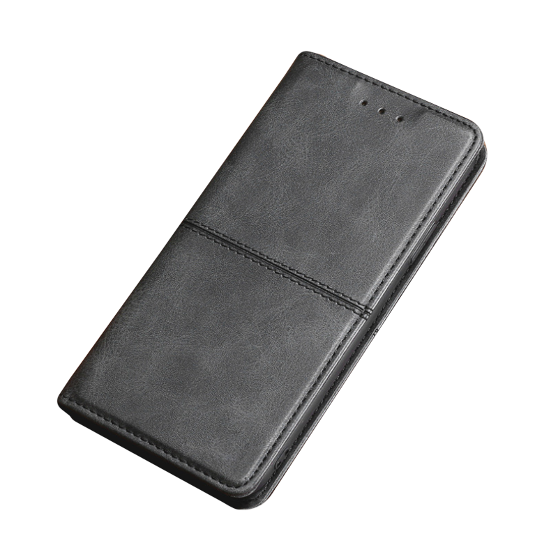 

Чехол MyPads для Sony Xperia L1;L1 Dual 5.5 G3312 черный с магнитной крышкой