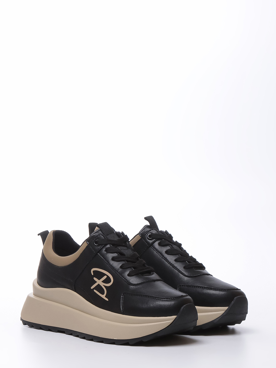 

Кроссовки женские Color Me SZ8086-2BP черные 36 RU, SZ8086-2BP
