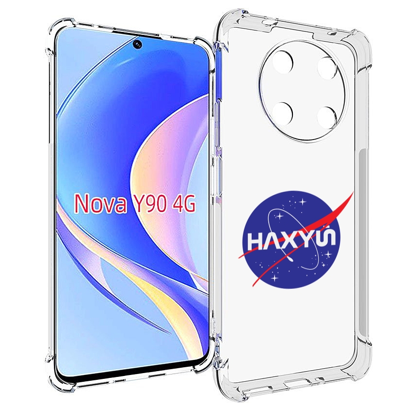 

Чехол MyPads российское-нато для Huawei Nova Y90 (CTR-LX1) / Enjoy 50 Pro, Tocco