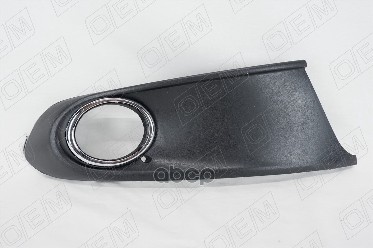 

Oem1437r o.e.m. окантовка противотуманной фары правая volkswagen polo sedan 5 2010-2015, п, O.E.M. OEM1437R