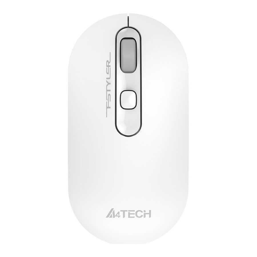 Беспроводная мышь A4Tech FSTyler FG20 White (1379896)