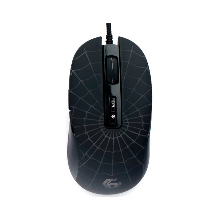 фото Игровая мышь gembird mg-560 black