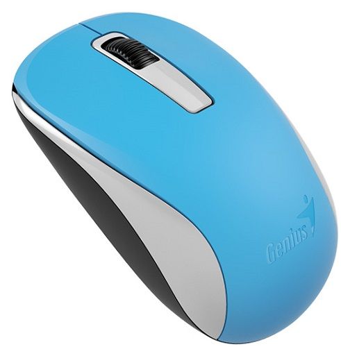 Беспроводная мышь Genius NX-7005 Blue/Gray (31030127104)
