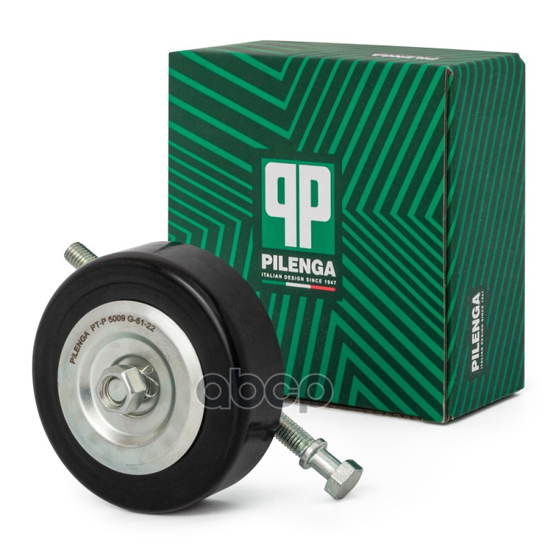 

PILENGA PTP5009 Натяжитель ремня приводного в сборе
