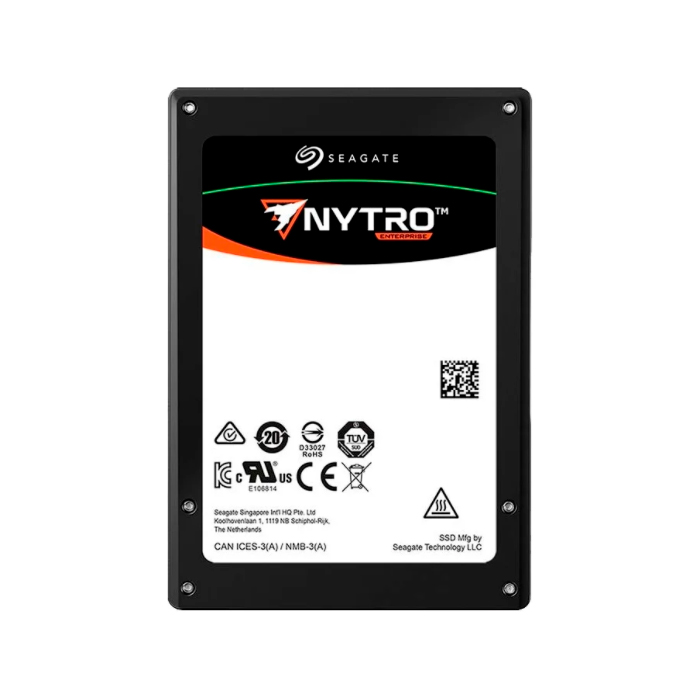 

SSD диск Seagate Nytro 1351 960ГБ (XA960LE10063), Nytro 1351