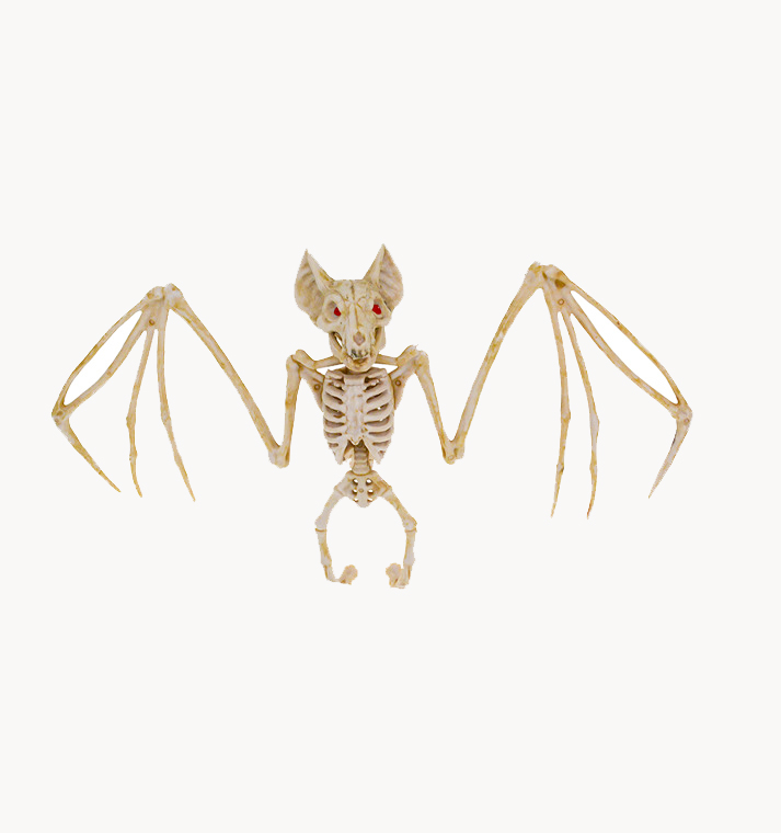 фото Статуэтка гк сфера скелет летучей мыши 3-0753-1
