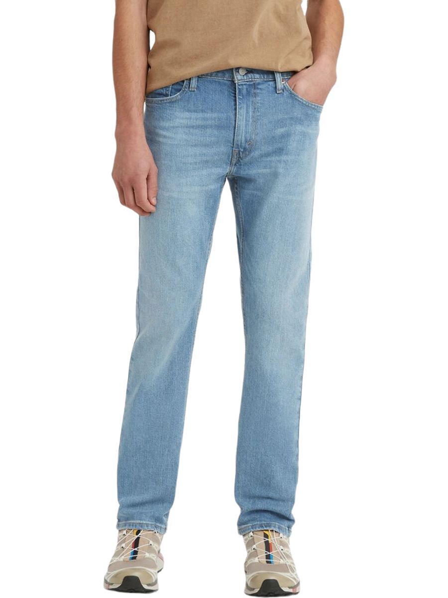 

Джинсы мужские Levi's 8513 голубые 34/34, 8513