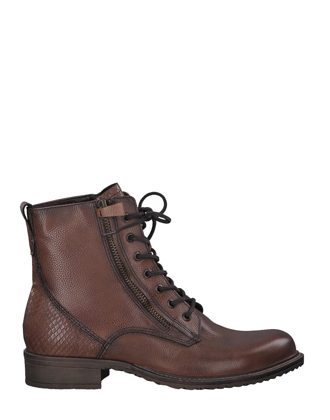 фото Ботинки женские tamaris 1-25211-27 коричневые 38 ru