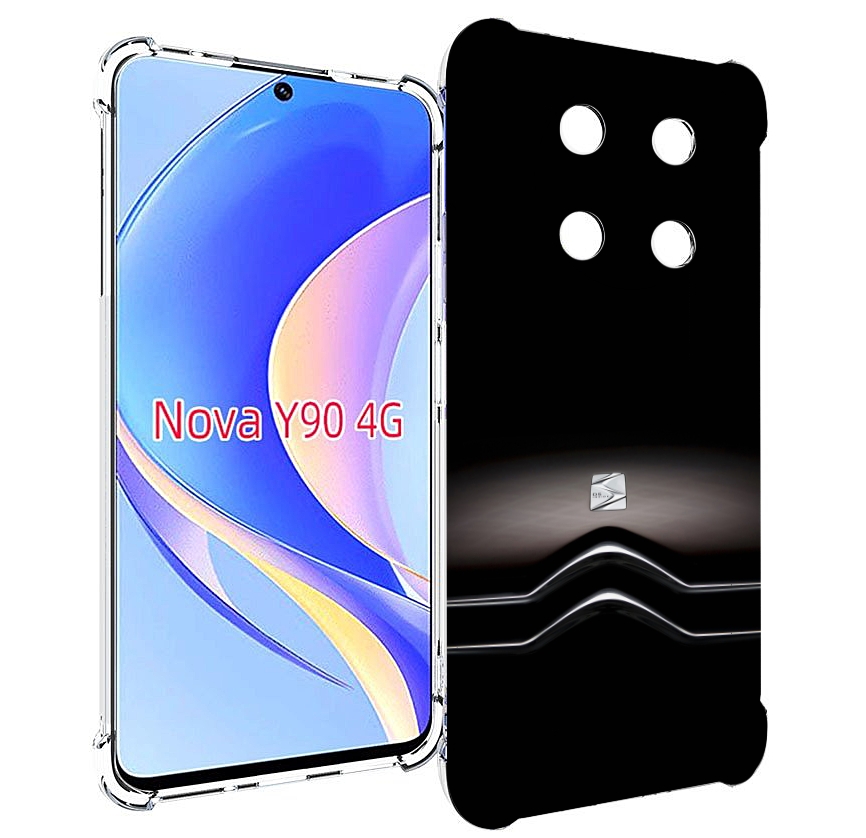 

Чехол MyPads citroen 2 для Huawei Nova Y90 (CTR-LX1) / Enjoy 50 Pro, Tocco