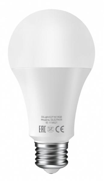 

Умная лампа Digma Lamp 2 Cold