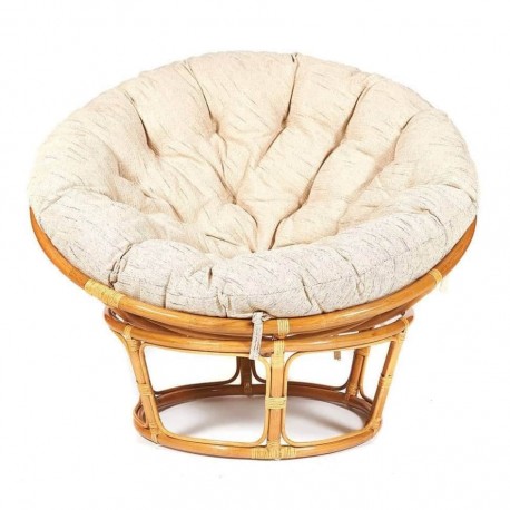 Кресло PAPASAN 2301 без подушки мед 15520₽