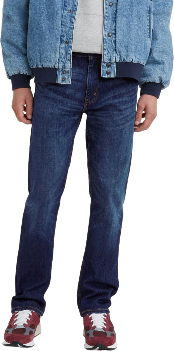 

Джинсы мужские Levi's 8513 синие 36/34, 8513