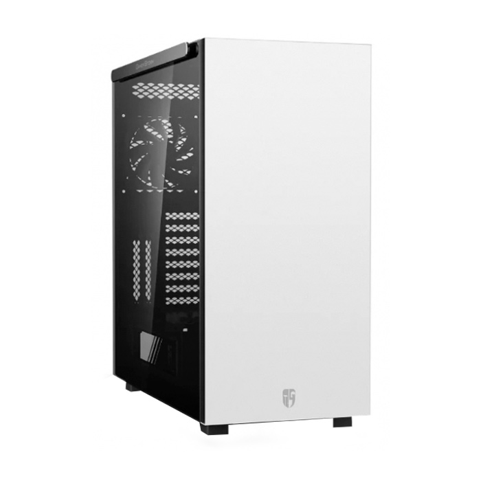 

Корпус компьютерный DEEPCOOL GamerStorm MACUBE 550 White (GS-ATX-MACUBE550-WHG0P)