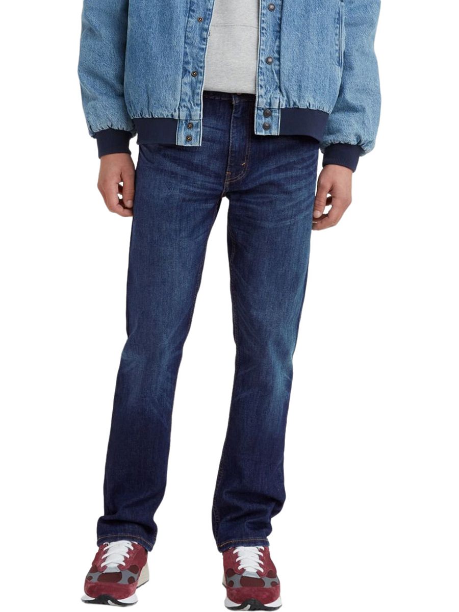 

Джинсы мужские Levi's 8513 синие 32/32, 8513