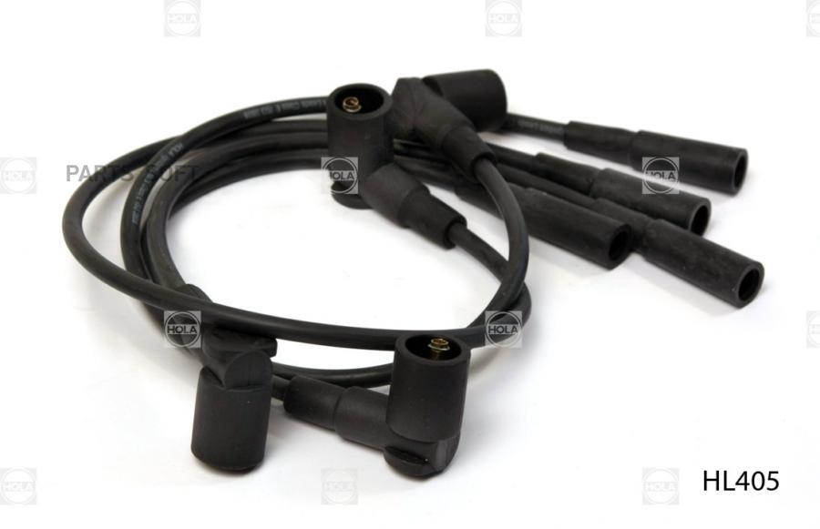 

HOLA HL405 Высоковольтные провода зажигания серия Intense Technology, (silicone), комплект