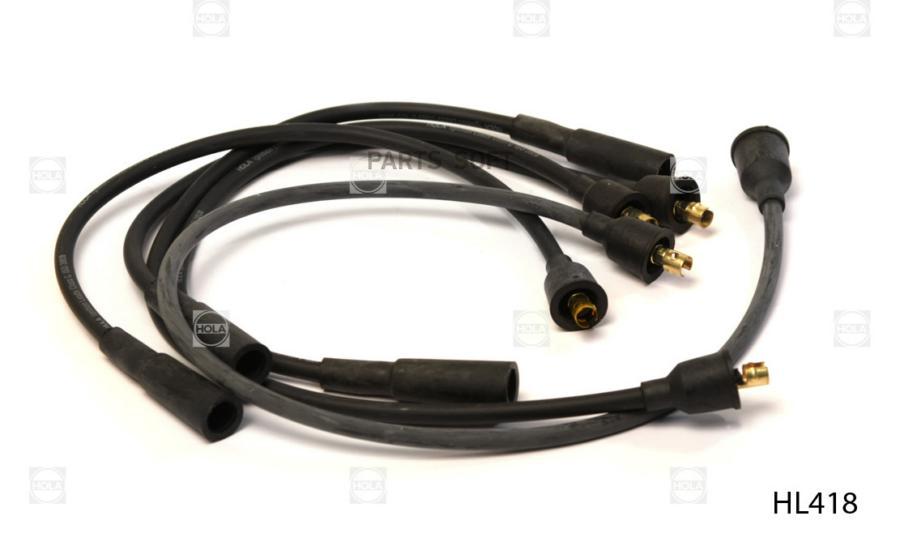 

HOLA HL418 Высоковольтные пpовода, PRIME, дв.UZAM, АЗЛК 2141, (1 компл.)