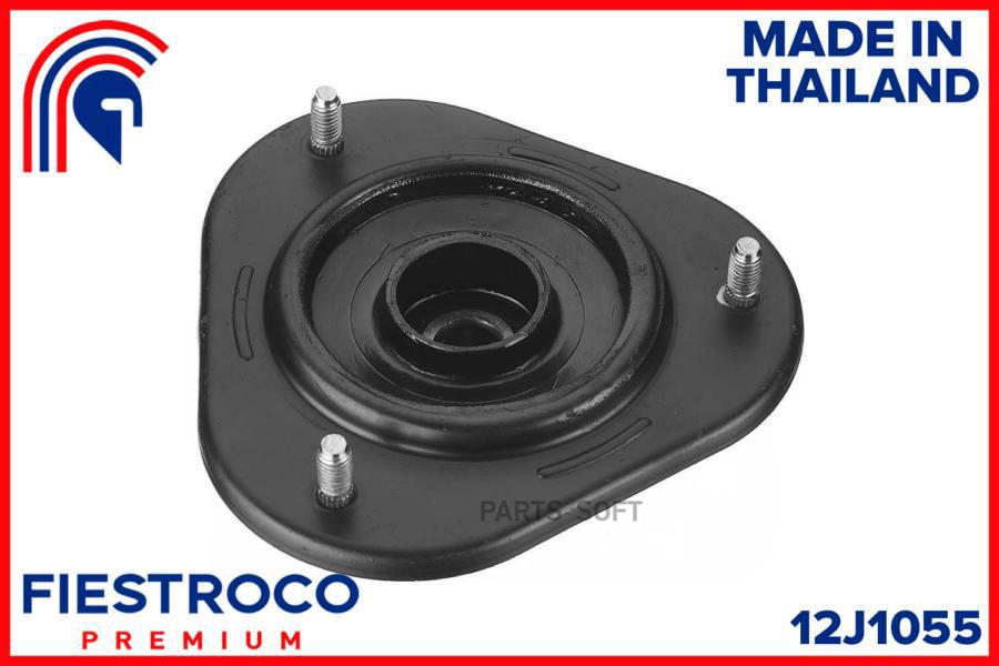 

FIESTROCO 12J1055 Опора амортизатора TOYOTA COROLLA 91-02 пер. () 1шт