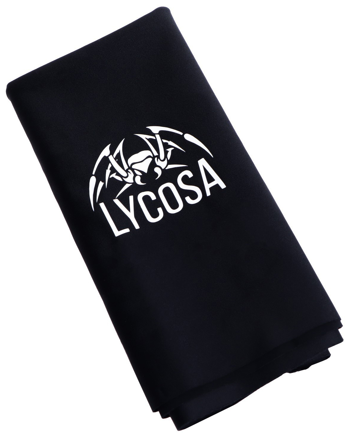 Подшлемник LYCOSA WINDSTOPPER+ VISCOSE BLACK с ветрозащитой груди и шеи, размер L, XL