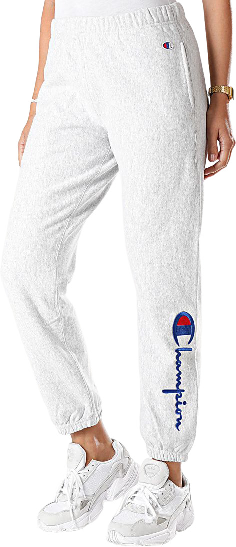 

Спортивные брюки женские Champion 111578 белые 2XL, 111578