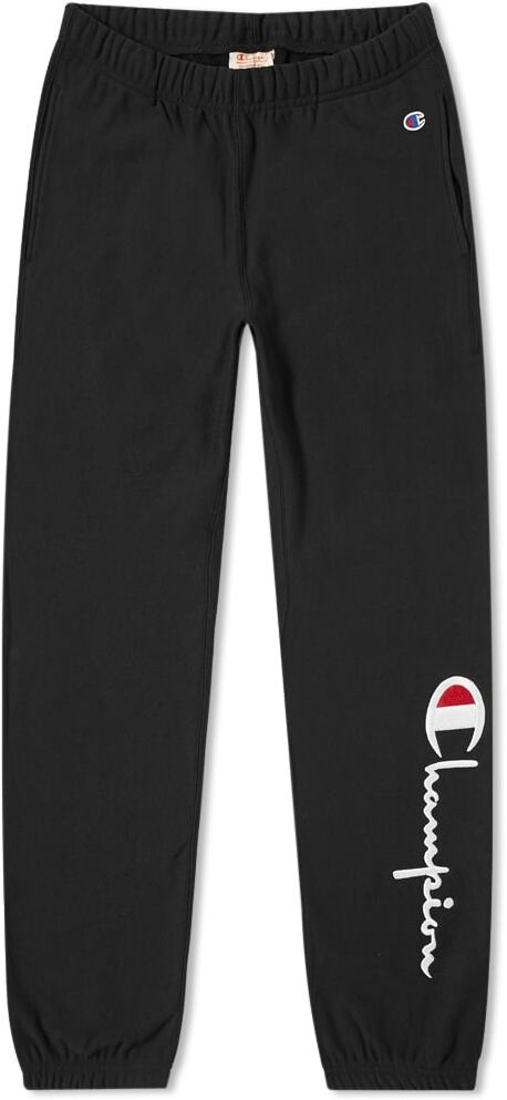 

Спортивные брюки женские Champion 111578 черные L, 111578