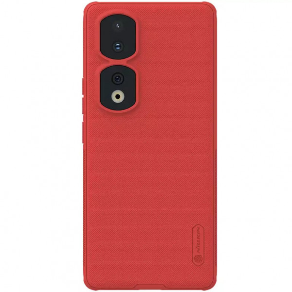 

Чехол Nillkin Super Frosted Shield Pro для Honor 90 Pro, Красный